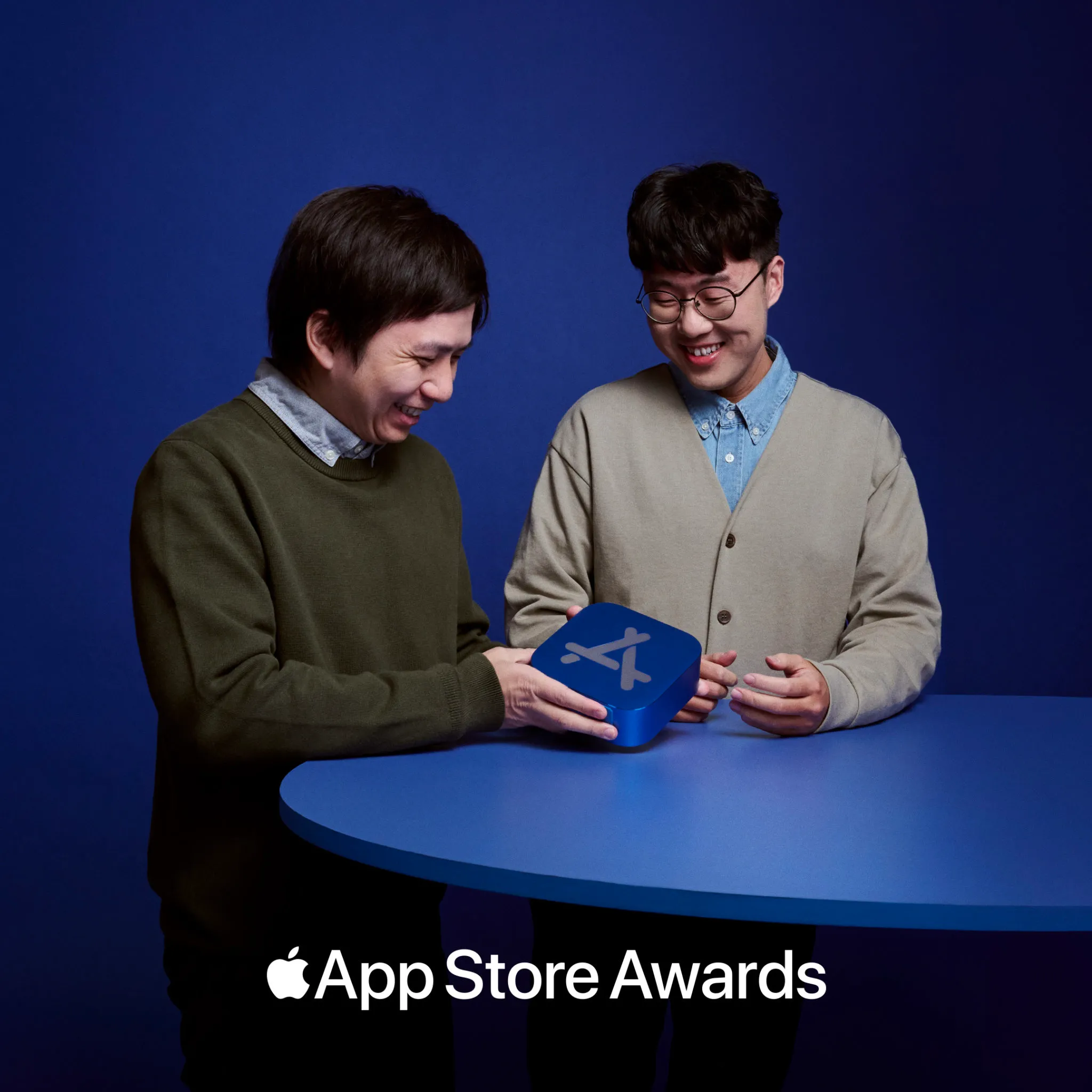 App Store Awards 得獎作品照片